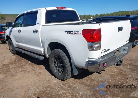 2009 Toyota Tundra Sr5 5.7L V8 z USA, uszkodzony, nr VIN 5TFDW54139X089583